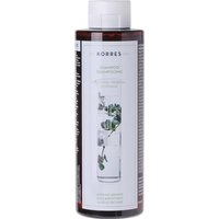Shampoing aloes et dictame pour cheveux normaux - Korres