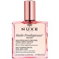 Huile sèche multi-fonctions huile prodigieuse® Florale - 100mL - Nuxe