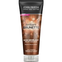 Soin démêlant protection couleur Brilliant Brunette - John Frieda