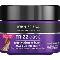 Masque intensif réparation miracle Frizz Ease - John Frieda