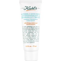 Déodorant crème anti-transpirant haute efficacité - 75 ml - Kiehl's