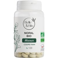 Complément Alimentaire minceur Nopal Bio - Belle & Bio
