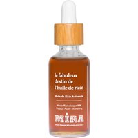 Huile de Ricin rouge artisanale - My Mira
