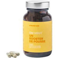 Compléments alimentaires cheveux « On veut…un booster de pousse » - Atelier Nubio