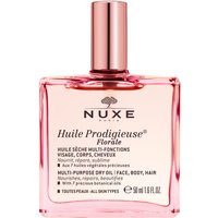 Huile sèche multi-fonctions huile prodigieuse® Florale - 50 ml - Nuxe