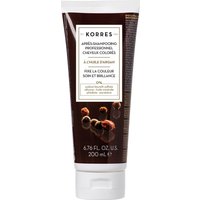 Après-shampooing professionnel post-coloration huile d’Argan - Korres