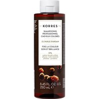 Shampooing professionnel post-coloration huile d’Argan - Korres