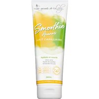 Lait capillaire hydratant smoothie Ananas - Les Secrets de Loly