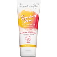 Shampoing cuir chevelu sensible Sunshine Clean - Les Secrets de Loly