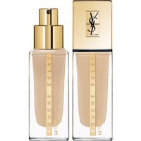 Fond de teint fluide Touche Éclat - Beige Doré 25 - Yves Saint Laurent