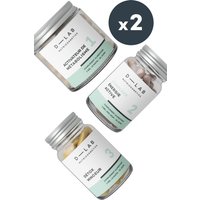 Programme Brûle-Graisses - 2 mois - D-LAB Nutricosmetics