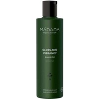 Shampoing bio éclat & vitalité - Mádara Cosmetics