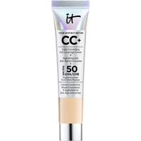 CC Crème correctrice & anti-âge SPF50 Your Skin But Better™ 12mL - Medium - it Cosmetics