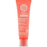 Crème contour des yeux anti-oxydante à l’argousier - Natura Siberica