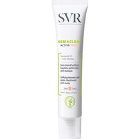 Soin teinté intensif unifiant boutons, points noirs, anti-marques Sebiaclear - SVR