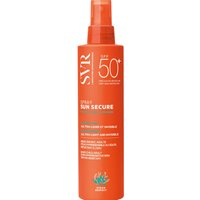 Spray solaire ultra-léger et invisible SPF50+ Sun Secure - SVR
