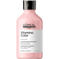 Shampoing pour cheveux colorés Vitamino Color rechargeable - 300mL - L'Oréal Professionnel
