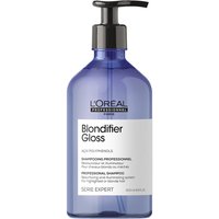 Shampoing illuminateur pour cheveux blonds Blondifier Gloss - 500mL - L'Oréal Professionnel