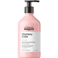 Shampoing pour cheveux colorés Vitamino Color rechargeable - 500mL - L'Oréal Professionnel