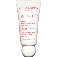 Soin solaire multi-protection hydratant SPF50 UV Plus - Clarins
