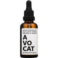 Huile d’avocat bio - 50ml - Biorganique