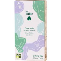 Préservatifs en latex équitable - My Lubie
