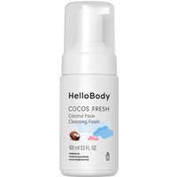 Mousse nettoyante visage Cocos Fresh - HelloBody