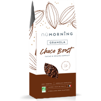 Granola Choco Boost cacao & sésame - nüMorning