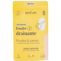 Poudre Drainante 3-en-1 - Cure de 1 mois - Epycure
