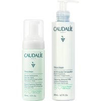 Duo Mixologie Mousse de lait Vinoclean - Caudalie