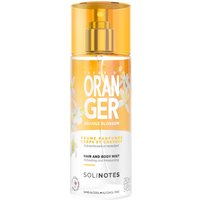 Brume parfumée corps & cheveux Fleur d’Oranger - Solinotes