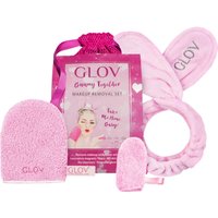 Coffret routine démaquillage Pink Bunny - GLOV