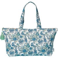 Sac à langer fleuri - Blissim