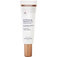 Soin teinté Crème au caramel - N°1 Teinte Claire - Novexpert