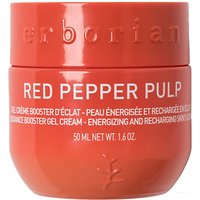 Soin gel booster d’éclat au piment doux Red Pepper - Erborian