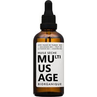 Huile sèche multi-usage tsubaki & fruit de la passion bio - Biorganique