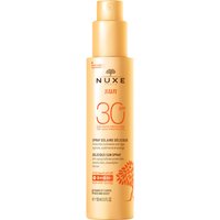 Spray fondant visage et corps haute protection SPF30 Nuxe Sun - Nuxe