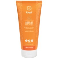 Shampoing rebond & légèreté ayurvédique Orange Vitality - KHADI