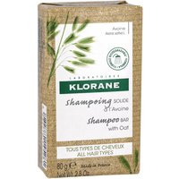 Shampoing solide à l’Avoine pour tous types de cheveux - Klorane