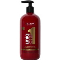 Shampoing soin et après-shampoing 2-en-1 pour tous type de cheveux Rouge classique UniqOne™ - Revlon Professional