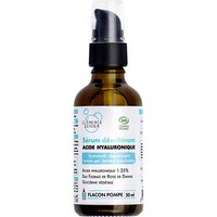 Sérum désaltérant à l’acide hyaluronique - Clémence et Vivien