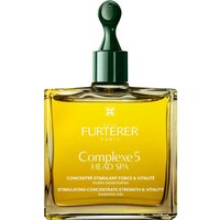 Soin cuir chevelu avant-shampoing aux huiles essentielles bio Head Spa - René Furterer