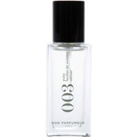 003 Yuzu feuille de violette vétiver Eau de Cologne - 15mL - Bon Parfumeur Paris