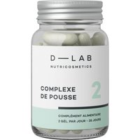 Compléments alimentaires Complexe de Pousse - 1 mois - D-LAB Nutricosmetics