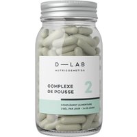 Compléments alimentaires Complexe de Pousse - 3 mois - D-LAB Nutricosmetics