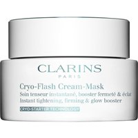 Masque-Crème jeunesse Cryo-Flash - Clarins