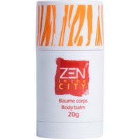 Baume corps sportif - Zen in the City
