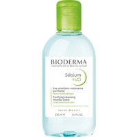 Eau Micellaire nettoyante purifiante Sébium H20 - 250ml - Bioderma