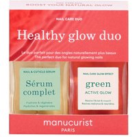 Duo de soin ongles Healthy Glow duo - Manucurist