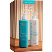 Duo shampoing & après-shampoing Réparation - Moroccanoil